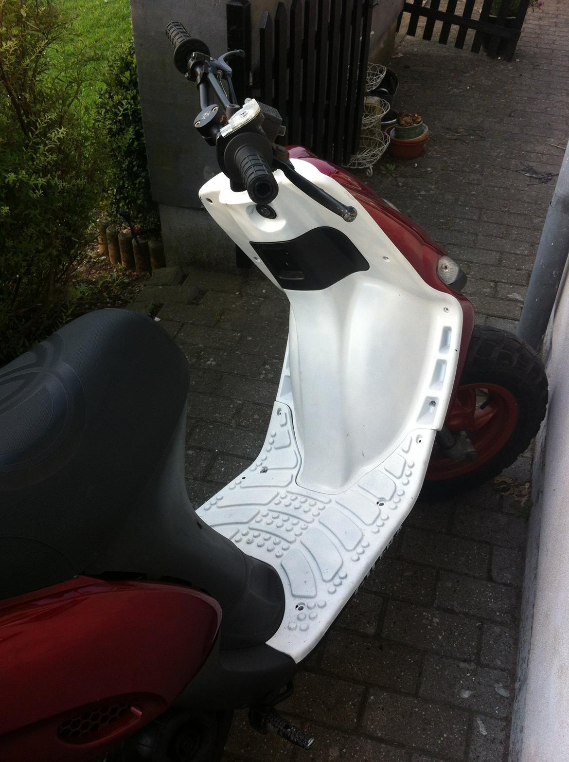 Gilera 80ccm  EVO Stalmis [tidligere scooter] <3;( billede 6