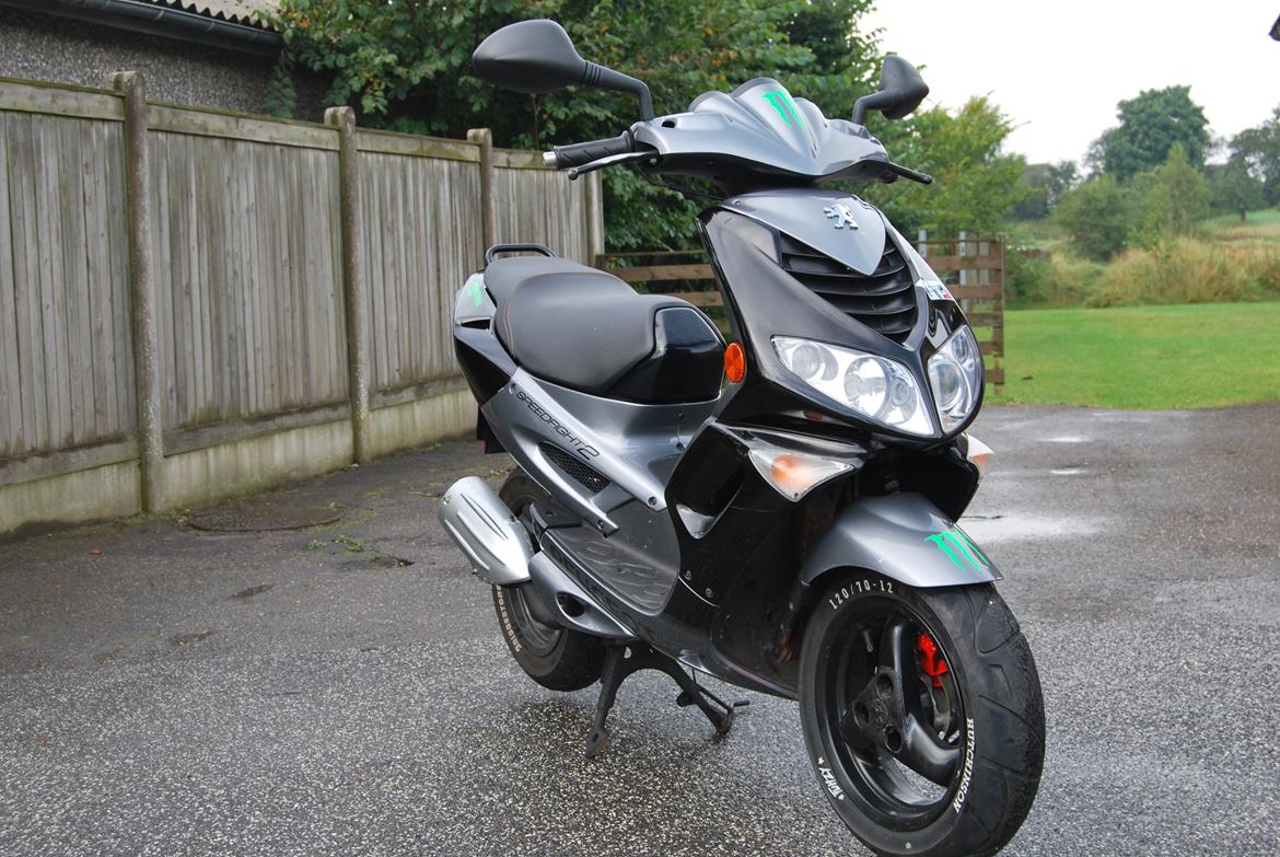 Peugeot Speedfight 2 billede 1