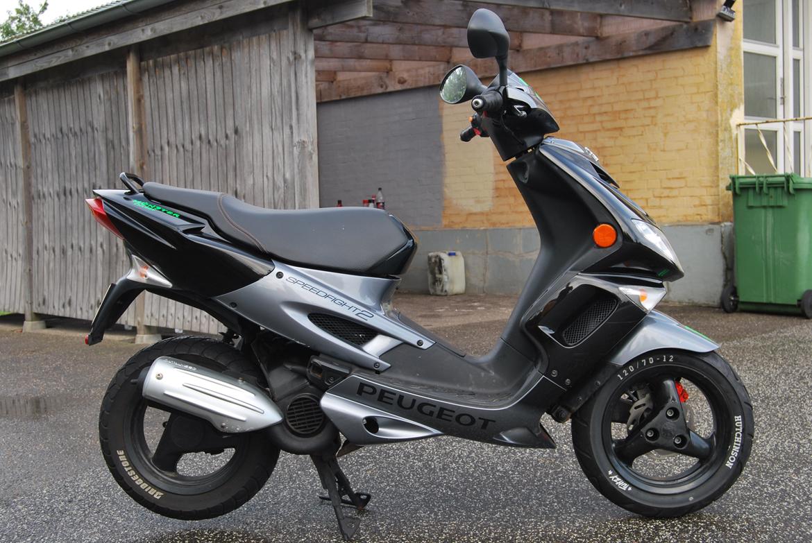 Peugeot Speedfight 2 billede 2