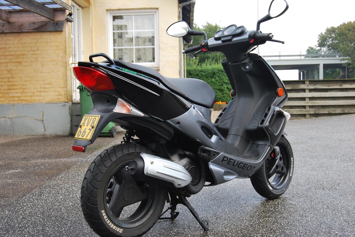 Peugeot Speedfight 2 billede 3