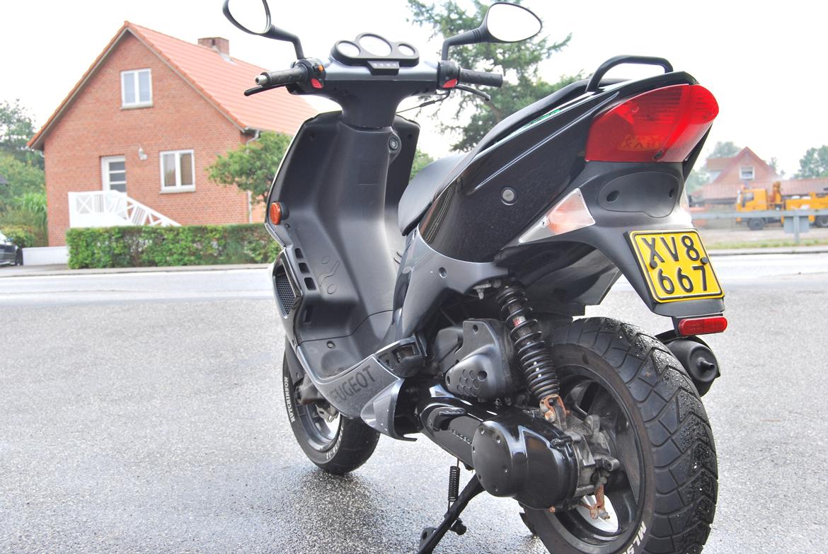 Peugeot Speedfight 2 billede 4