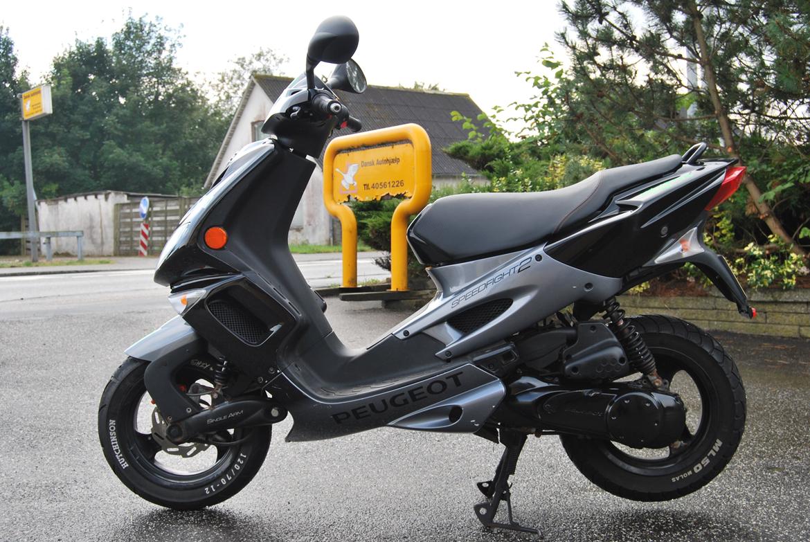 Peugeot Speedfight 2 billede 5