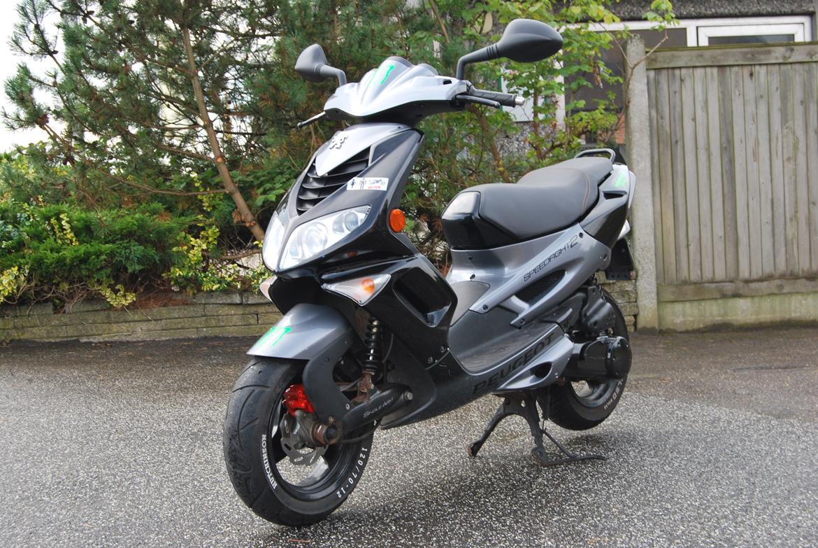 Peugeot Speedfight 2 billede 6