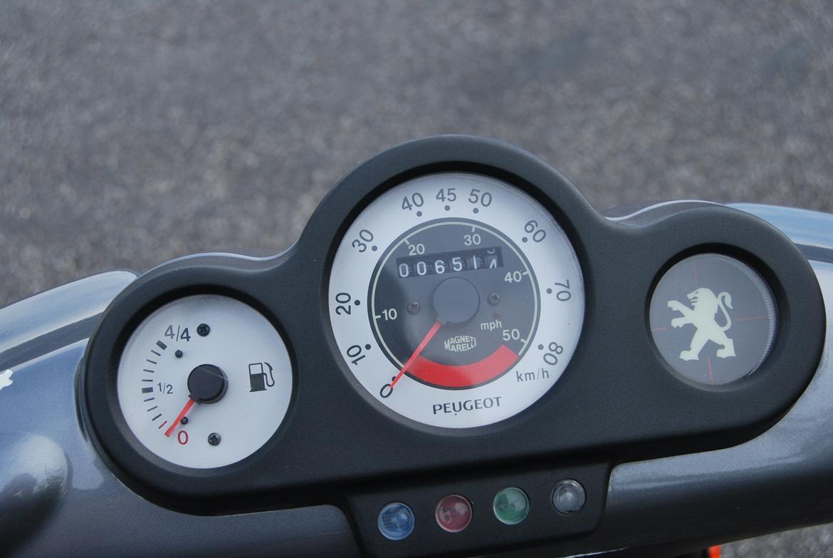 Peugeot Speedfight 2 billede 8