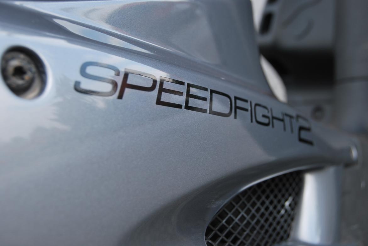 Peugeot Speedfight 2 billede 10