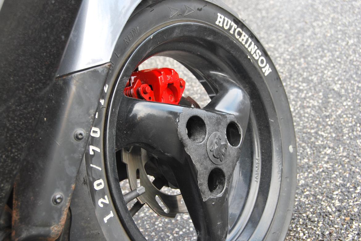 Peugeot Speedfight 2 billede 11