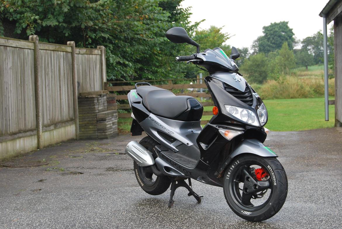 Peugeot Speedfight 2 billede 12