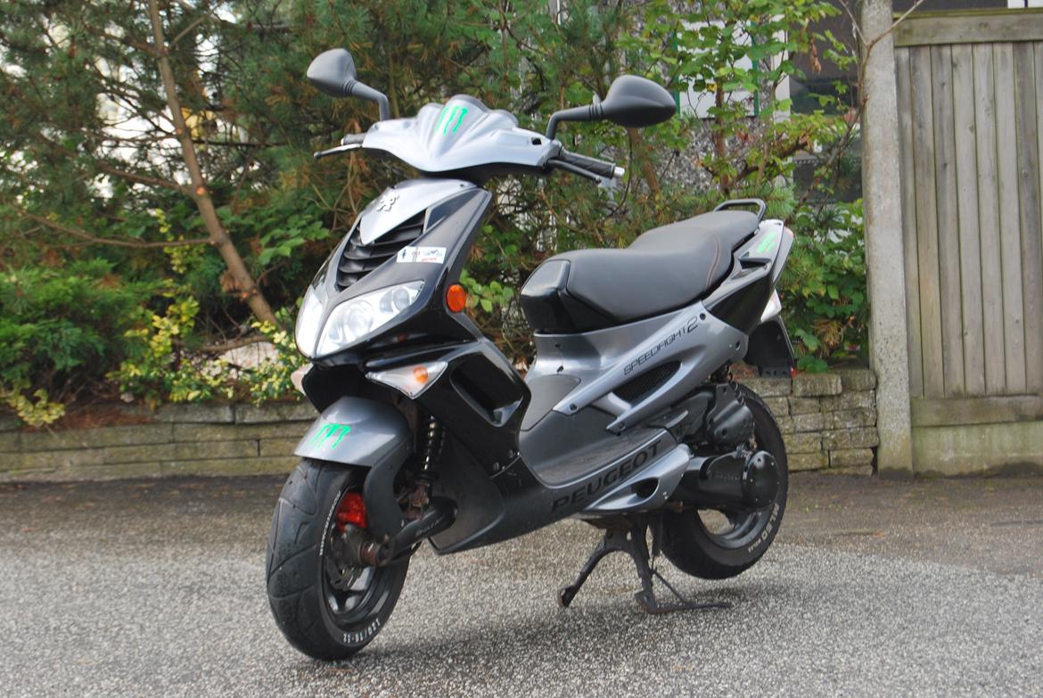 Peugeot Speedfight 2 billede 13