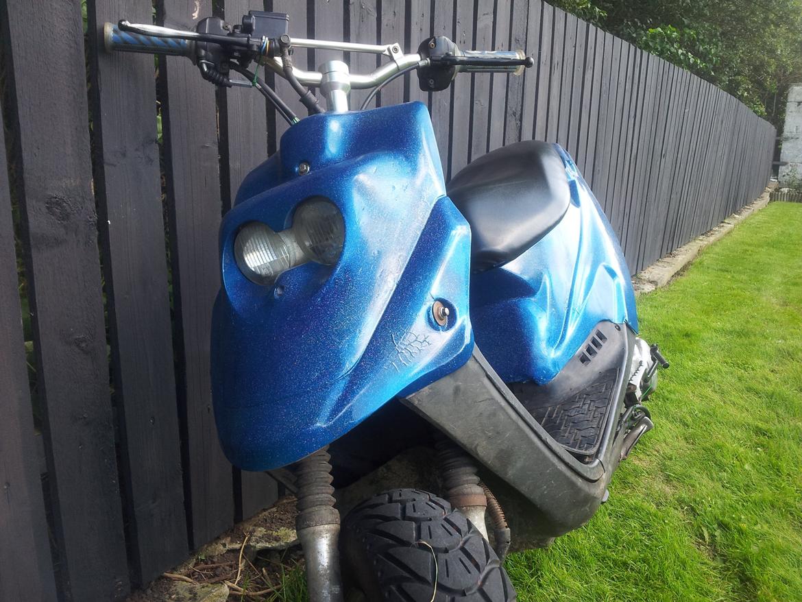 PGO Hot 50 stjålet billede 1