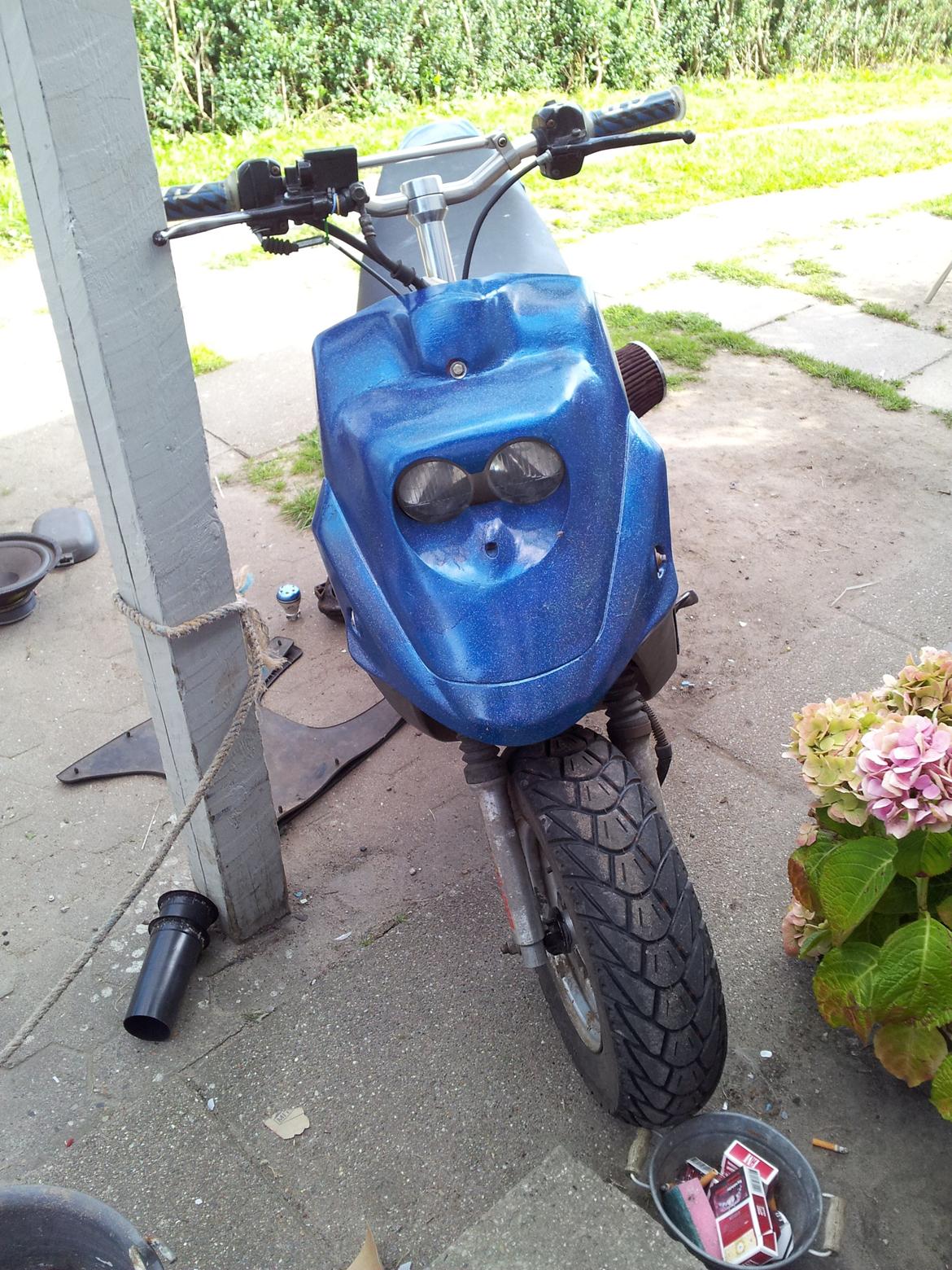 PGO Hot 50 stjålet billede 2