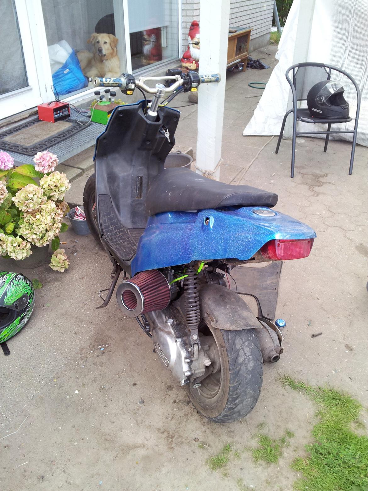 PGO Hot 50 stjålet billede 3