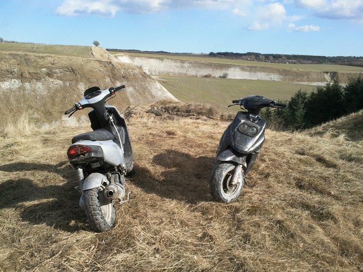 PGO Hot 50 stjålet billede 6