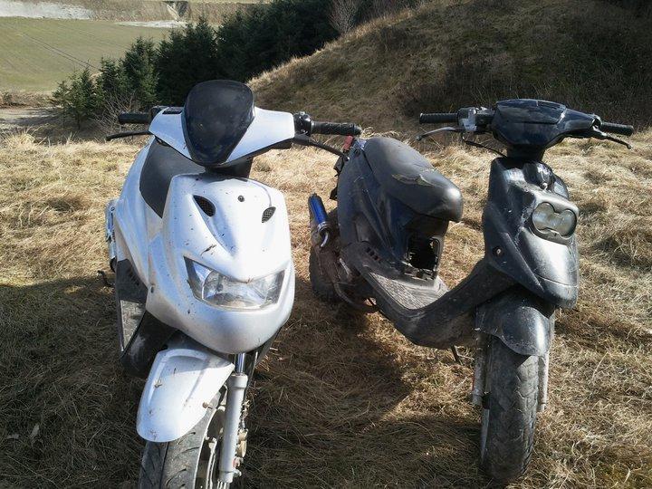 PGO Hot 50 stjålet billede 7