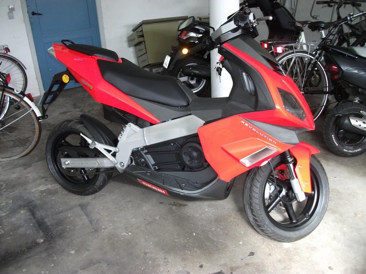 Derbi GPR (GP1 Revolution) billede 1