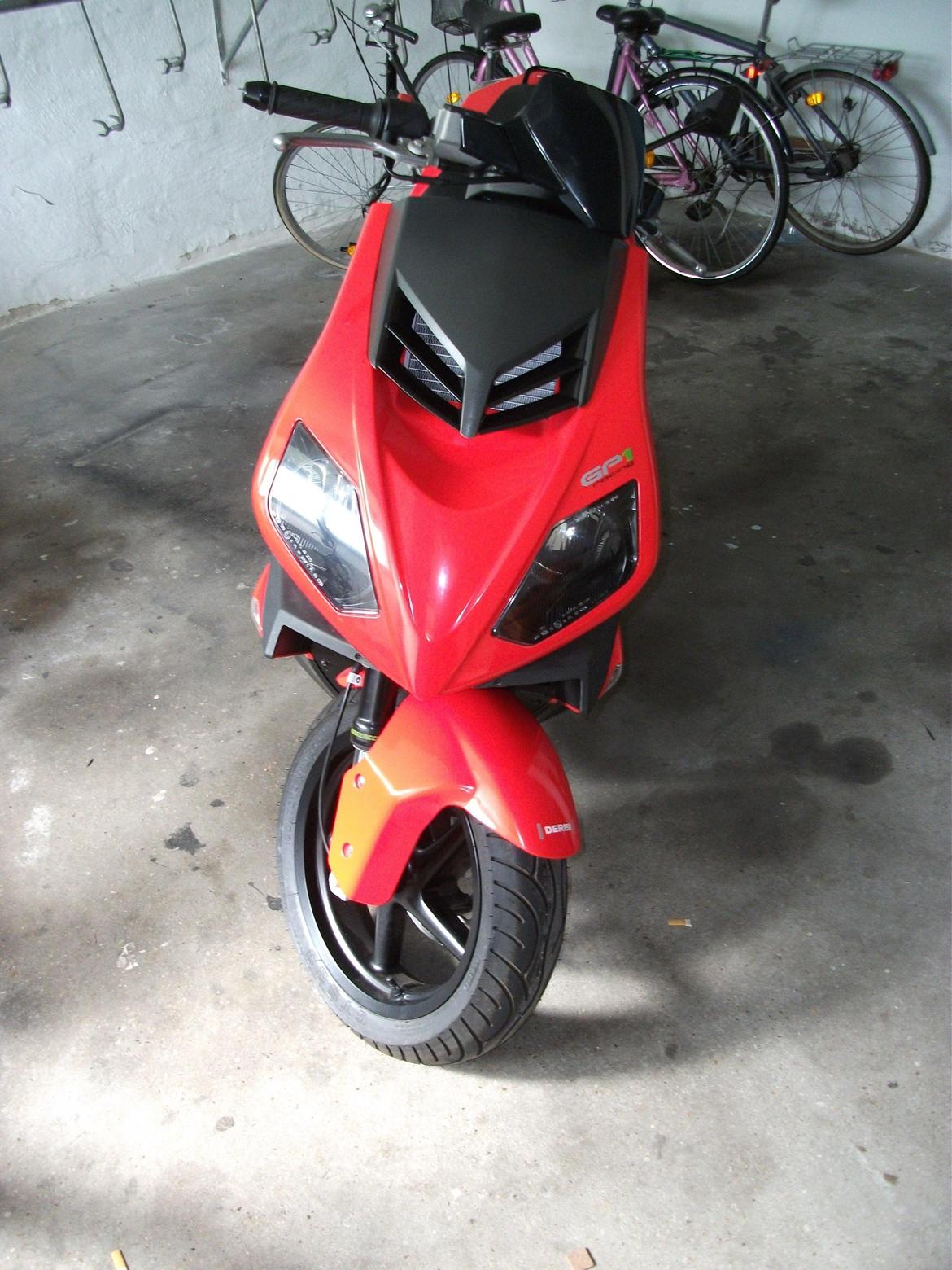 Derbi GPR (GP1 Revolution) billede 2