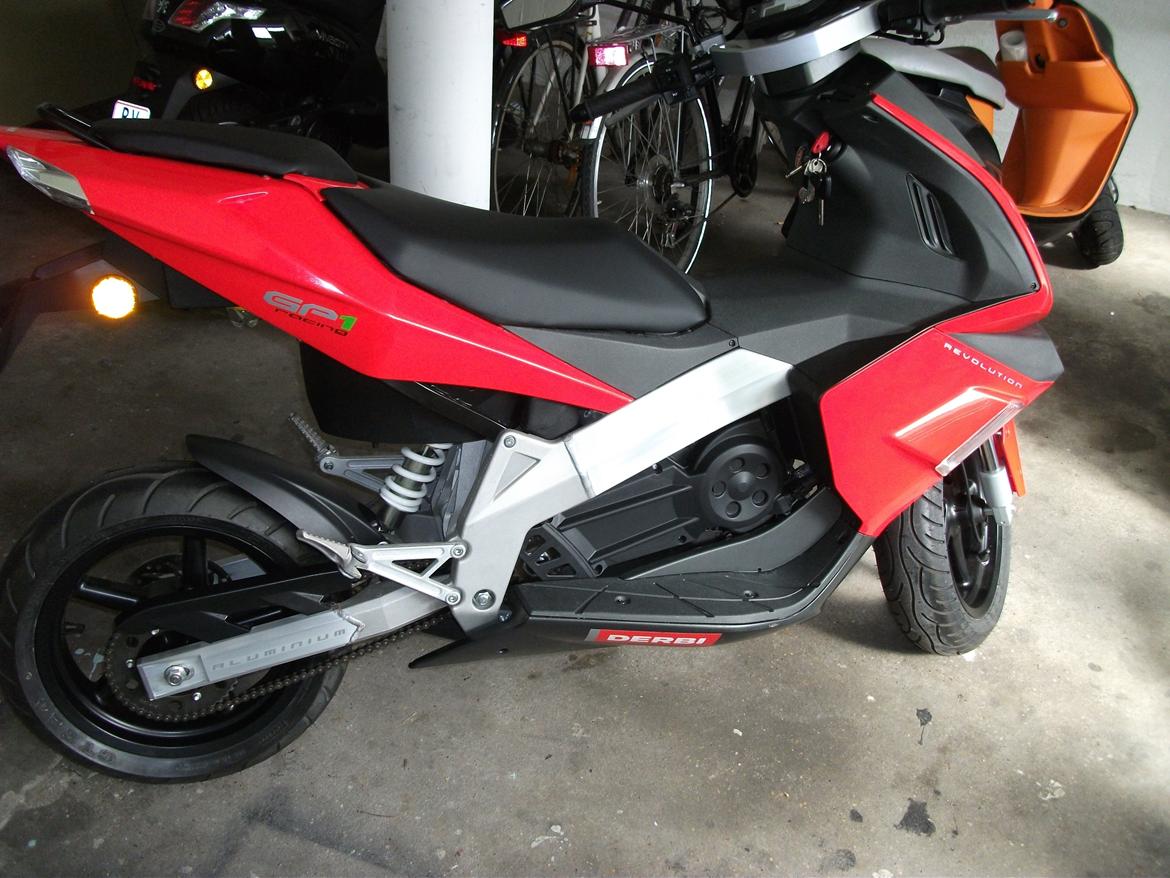 Derbi GPR (GP1 Revolution) billede 7