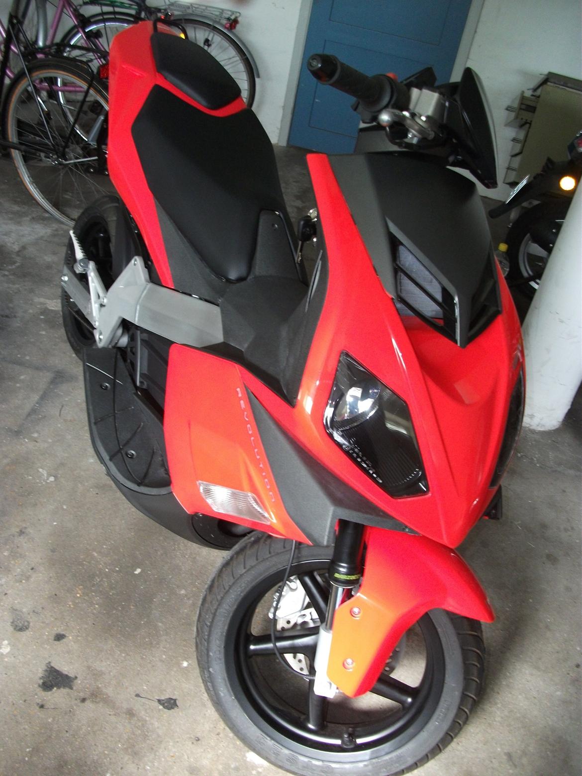 Derbi GPR (GP1 Revolution) billede 10