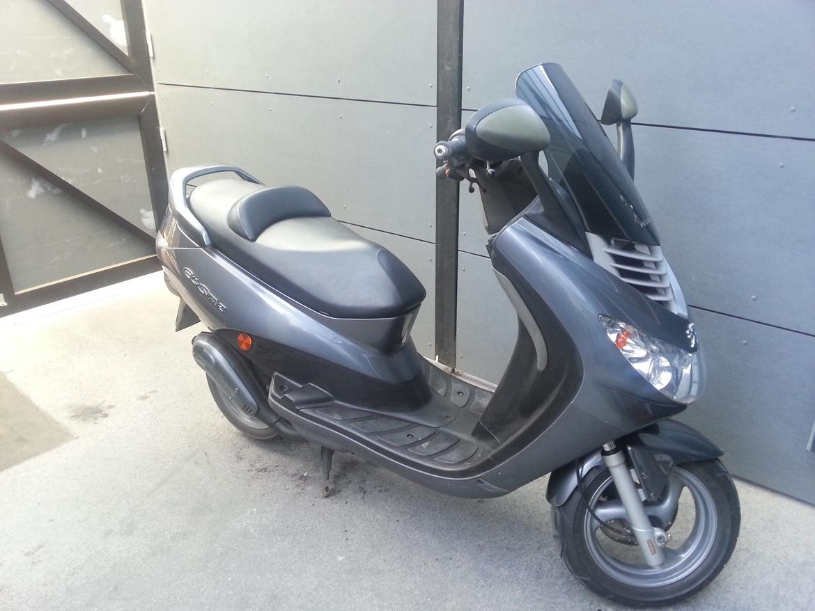 Peugeot Elystar billede 18