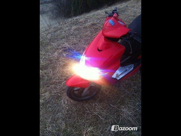 Yamaha jog r billede 1