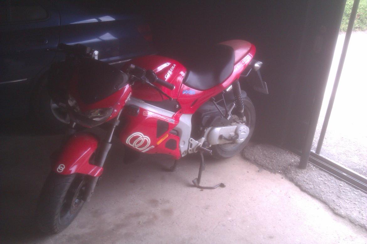 Gilera DNA billede 1