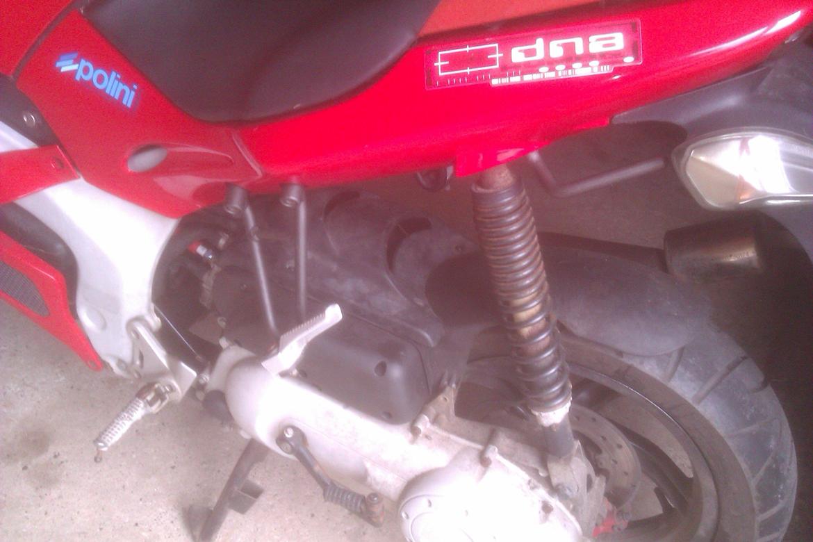 Gilera DNA billede 2