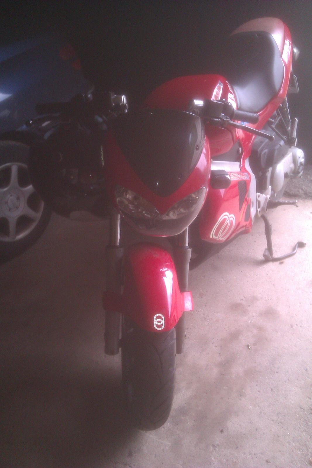 Gilera DNA billede 9