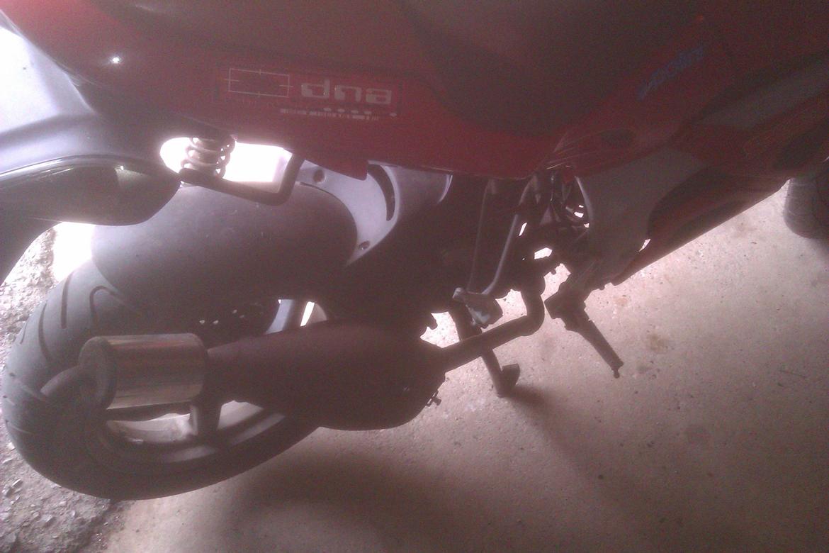Gilera DNA billede 5