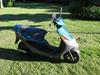 Suzuki ap 50 adress solgt