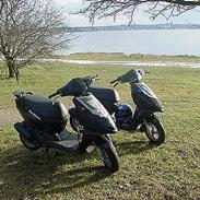 Aprilia  Sonic "Solgt"