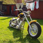 MiniBike chopper