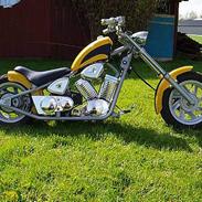 MiniBike chopper