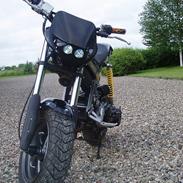 Suzuki Street magic Solgt