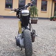 Suzuki Street magic Solgt