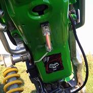 Suzuki street m.(Byttet til SMX)