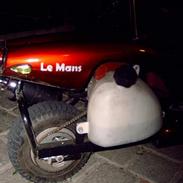 MiniBike Gas-scotter