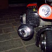 MiniBike Gas-scotter