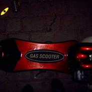 MiniBike Gas-scotter