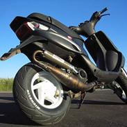 Gilera Stalker 