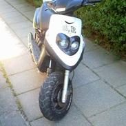 Yamaha Bws NG (Vinter projekt)