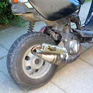 Yamaha Bws NG (Vinter projekt)