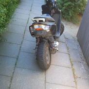 Yamaha Bws NG (Vinter projekt)