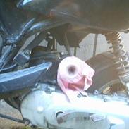 Yamaha Bws NG (Vinter projekt)