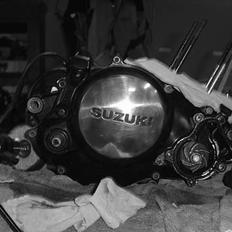 Suzuki Smx SOLGT