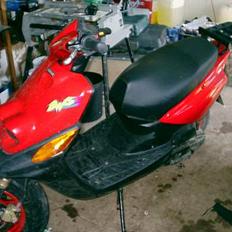 Yamaha bws´ng [SOLGT]