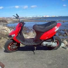 Gilera Stalker Solgt!!