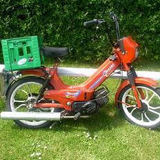 Tomos Quadro VOLVO