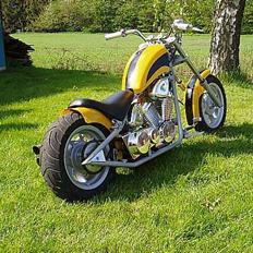 MiniBike chopper