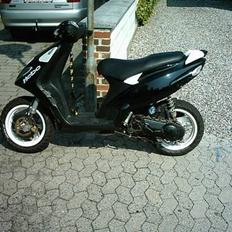 Piaggio NRG BYTTE???