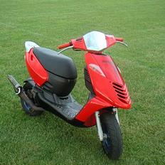 Aprilia Sonic GP solgt!