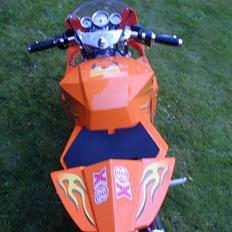 MiniBike R6 Til salg/bytte